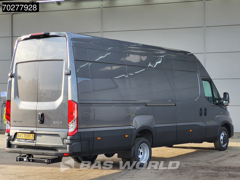 Iveco Daily 35C21 XXL 3.0L Automaat 19,3m3 L5H3 210PK Hoog Dak Dubbellucht 3,5t Trekhaak ACC Navi LED Camera Parkeersensoren Euro6 L5 Airco - Panel van: picture 5 Iveco Daily 35C21 XXL 3.0L Automaat 19,3m3 L5H3 210PK Hoog Dak Dubbellucht 3,5t Trekhaak ACC Navi LED Camera Parkeersensoren Euro6 L5 Airco - Panel van: picture 5