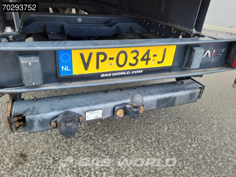 Iveco Daily 35S11 Open Laadbak 3,5t Trekhaak Airco Pritsche Pickup Open Box Airco Trekhaak - Flatbed van: picture 3 Iveco Daily 35S11 Open Laadbak 3,5t Trekhaak Airco Pritsche Pickup Open Box Airco Trekhaak - Flatbed van: picture 3