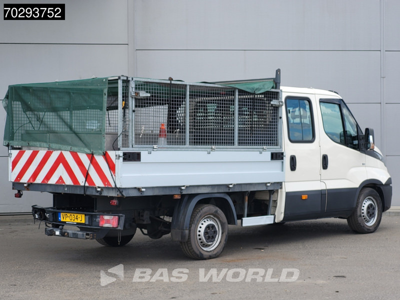 Iveco Daily 35S11 Open Laadbak 3,5t Trekhaak Airco Pritsche Pickup Open Box Airco Trekhaak - Flatbed van: picture 5 Iveco Daily 35S11 Open Laadbak 3,5t Trekhaak Airco Pritsche Pickup Open Box Airco Trekhaak - Flatbed van: picture 5