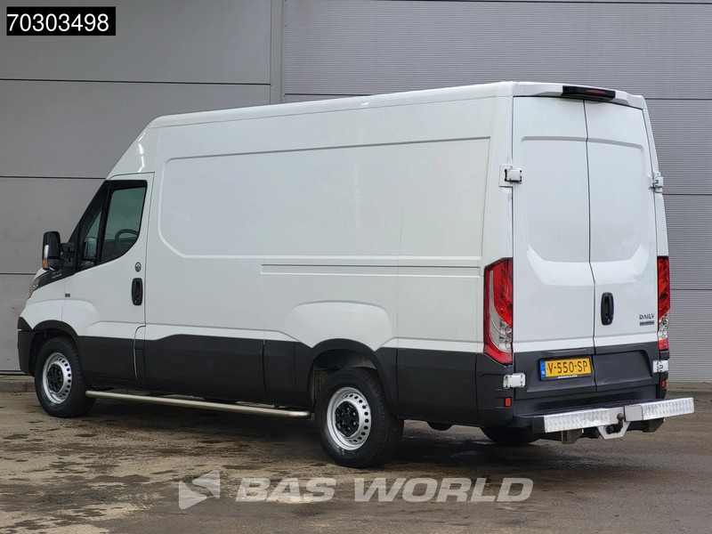 Iveco Daily 35S12 Automaat L2H2 3,5t Trekhaak Airco Cruise APK 12-2026 Euro6 L2 Airco Trekhaak Cruise control - Panel van: picture 2 Iveco Daily 35S12 Automaat L2H2 3,5t Trekhaak Airco Cruise APK 12-2026 Euro6 L2 Airco Trekhaak Cruise control - Panel van: picture 2