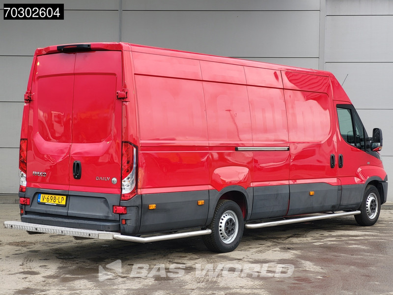 Iveco Daily 35S12 L3H2 3,5t Trekgewicht Camera Parkeersensoren 3,5t Trekgewicht Euro6 L3 - Panel van: picture 5 Iveco Daily 35S12 L3H2 3,5t Trekgewicht Camera Parkeersensoren 3,5t Trekgewicht Euro6 L3 - Panel van: picture 5