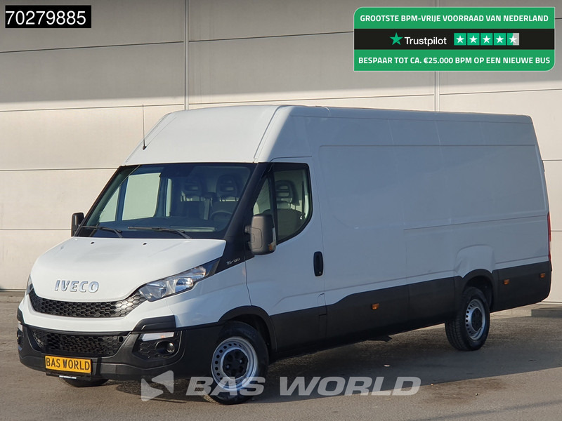 Iveco Daily 35S13 L3H2 3,5t Trekgewicht Airco L4H2 16m3 Airco - Panel van: picture 1 Iveco Daily 35S13 L3H2 3,5t Trekgewicht Airco L4H2 16m3 Airco - Panel van: picture 1