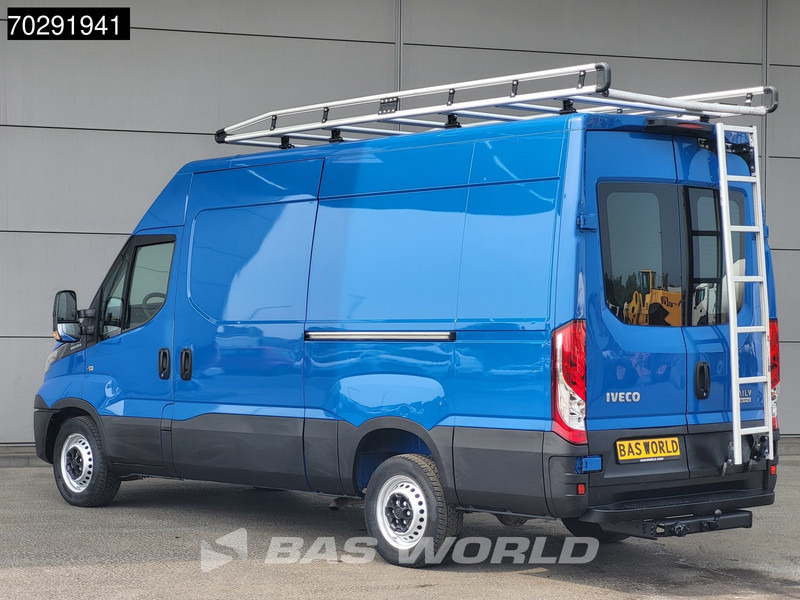 Iveco Daily 35S14 Automaat 2x Schuifdeur L2H2 3,5t Trekhaak Airco Imperiaal Camera Euro6 L2 12m3 Airco Trekhaak - Panel van: picture 2 Iveco Daily 35S14 Automaat 2x Schuifdeur L2H2 3,5t Trekhaak Airco Imperiaal Camera Euro6 L2 12m3 Airco Trekhaak - Panel van: picture 2