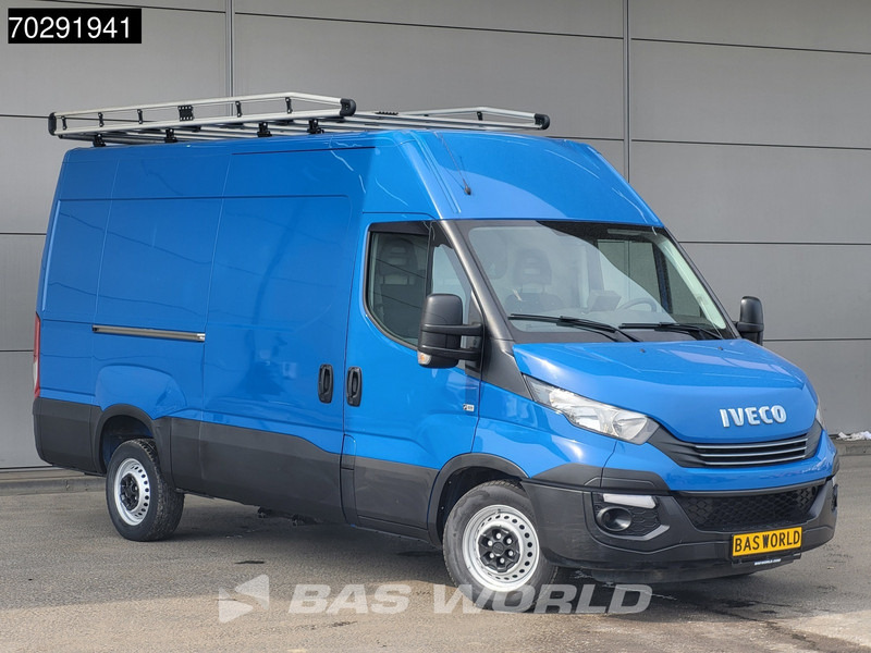 Iveco Daily 35S14 Automaat 2x Schuifdeur L2H2 3,5t Trekhaak Airco Imperiaal Camera Euro6 L2 12m3 Airco Trekhaak - Panel van: picture 5 Iveco Daily 35S14 Automaat 2x Schuifdeur L2H2 3,5t Trekhaak Airco Imperiaal Camera Euro6 L2 12m3 Airco Trekhaak - Panel van: picture 5