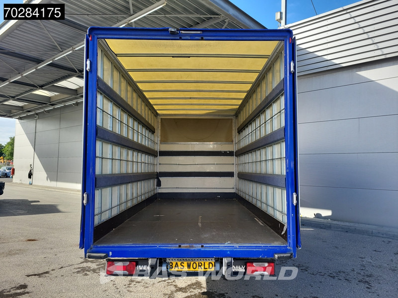 Iveco Daily 35S14 Automaat Bakwagen Achterdeuren 488cm lang! Airco Cruise Euro6 Meubelbak Koffer 23m3 Airco Cruise control - Box van: picture 3 Iveco Daily 35S14 Automaat Bakwagen Achterdeuren 488cm lang! Airco Cruise Euro6 Meubelbak Koffer 23m3 Airco Cruise control - Box van: picture 3