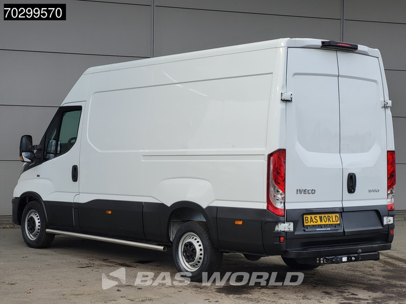 Iveco Daily 35S14 Automaat L2H2 3,5t Trekhaak Airco Cruise Euro6 L2 Airco Trekhaak Cruise control - Panel van: picture 2 Iveco Daily 35S14 Automaat L2H2 3,5t Trekhaak Airco Cruise Euro6 L2 Airco Trekhaak Cruise control - Panel van: picture 2