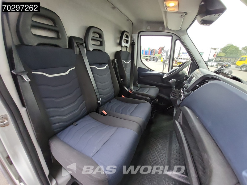 Panel van Iveco Daily 35S14 Automaat L2H2 3,5t Trekhaak Airco Cruise Standkachel Euro6 L2 Airco Trekhaak Cruise control: picture 12 Panel van Iveco Daily 35S14 Automaat L2H2 3,5t Trekhaak Airco Cruise Standkachel Euro6 L2 Airco Trekhaak Cruise control: picture 12