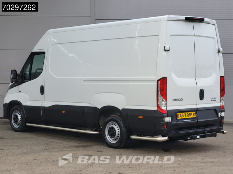 Iveco Daily 35S14 Automaat L2H2 3,5t Trekhaak Airco Cruise Standkachel Euro6 L2 Airco Trekhaak Cruise control - Panel van: picture 2 Iveco Daily 35S14 Automaat L2H2 3,5t Trekhaak Airco Cruise Standkachel Euro6 L2 Airco Trekhaak Cruise control - Panel van: picture 2
