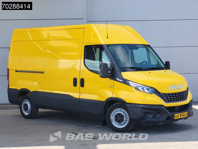 Iveco Daily 35S14 Automaat L2H2 ACC LED 3,5t Trekgewicht Airco Cruise Camera Werkplaatsinrichting Euro6 L2 11m3 Airco - Panel van: picture 5 Iveco Daily 35S14 Automaat L2H2 ACC LED 3,5t Trekgewicht Airco Cruise Camera Werkplaatsinrichting Euro6 L2 11m3 Airco - Panel van: picture 5