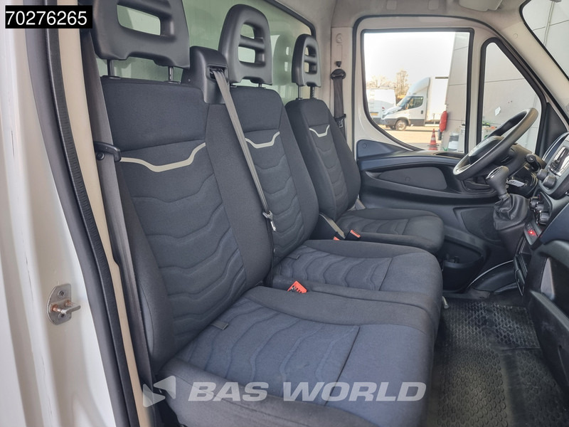 Box van Iveco Daily 35S14 Automaat Laadklep Zijdeur Bakwagen Airco Cruise Camera Euro6 Meubelbak Koffer Airco Cruise control: picture 12