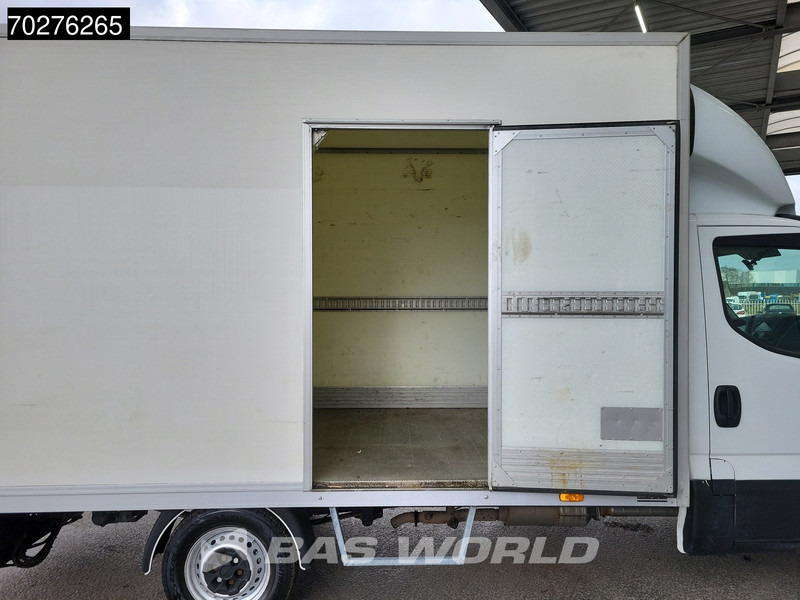 Box van Iveco Daily 35S14 Automaat Laadklep Zijdeur Bakwagen Airco Cruise Camera Euro6 Meubelbak Koffer Airco Cruise control: picture 8