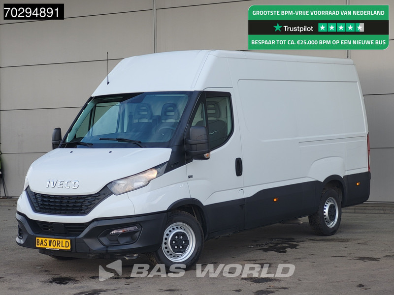 Iveco Daily 35S14 L2H2 3,5t Trekgewicht 140PK Airco Cruise Euro6 L2 Airco Cruise control - Panel van: picture 1 Iveco Daily 35S14 L2H2 3,5t Trekgewicht 140PK Airco Cruise Euro6 L2 Airco Cruise control - Panel van: picture 1