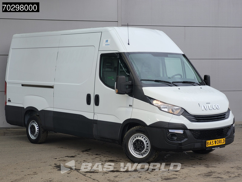 Iveco Daily 35S14 L2H2 3,5t Trekgewicht Airco Cruise Euro6 L2 Airco Cruise control - Panel van: picture 3 Iveco Daily 35S14 L2H2 3,5t Trekgewicht Airco Cruise Euro6 L2 Airco Cruise control - Panel van: picture 3