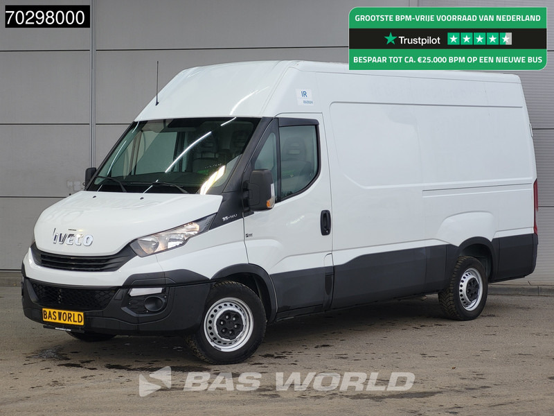 Iveco Daily 35S14 L2H2 3,5t Trekgewicht Airco Cruise Euro6 L2 Airco Cruise control - Panel van: picture 1 Iveco Daily 35S14 L2H2 3,5t Trekgewicht Airco Cruise Euro6 L2 Airco Cruise control - Panel van: picture 1