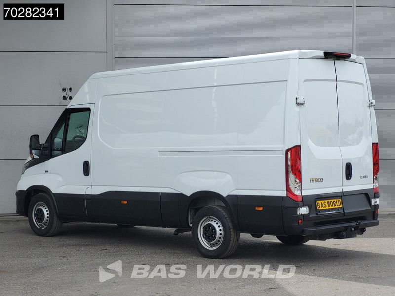 Iveco Daily 35S14 L2H2 3,5t Trekhaak Airco Cruise Euro6 L2 12m3 Airco Trekhaak Cruise control - Panel van: picture 5 Iveco Daily 35S14 L2H2 3,5t Trekhaak Airco Cruise Euro6 L2 12m3 Airco Trekhaak Cruise control - Panel van: picture 5