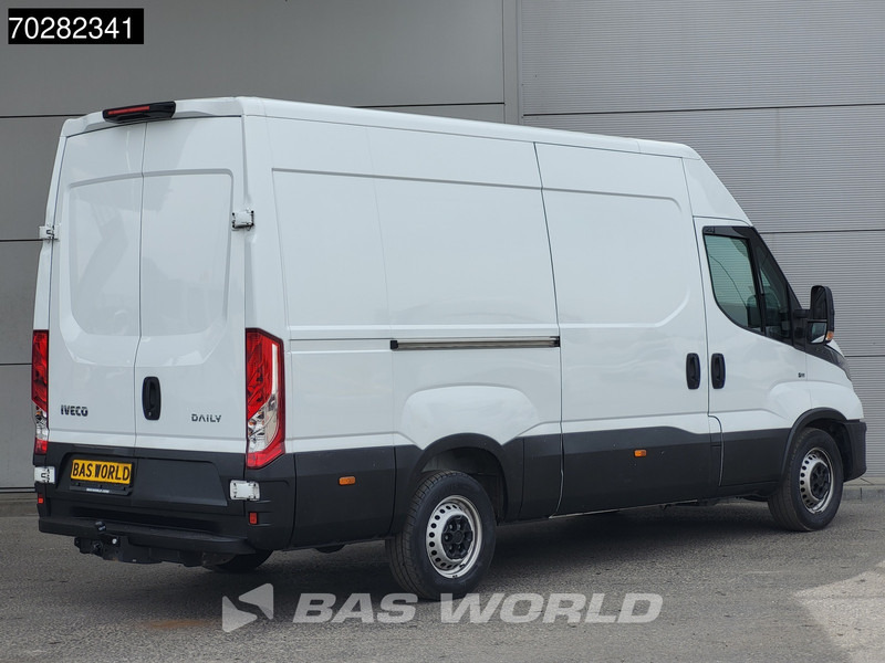Iveco Daily 35S14 L2H2 3,5t Trekhaak Airco Cruise Euro6 L2 12m3 Airco Trekhaak Cruise control - Panel van: picture 3 Iveco Daily 35S14 L2H2 3,5t Trekhaak Airco Cruise Euro6 L2 12m3 Airco Trekhaak Cruise control - Panel van: picture 3