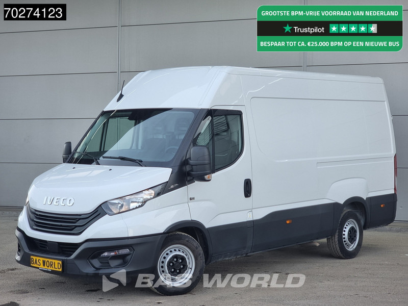 Iveco Daily 35S14 L2H2 3,5t Trekhaak Airco Cruise L2 12m3 Airco Trekhaak Cruise control - Panel van: picture 1 Iveco Daily 35S14 L2H2 3,5t Trekhaak Airco Cruise L2 12m3 Airco Trekhaak Cruise control - Panel van: picture 1