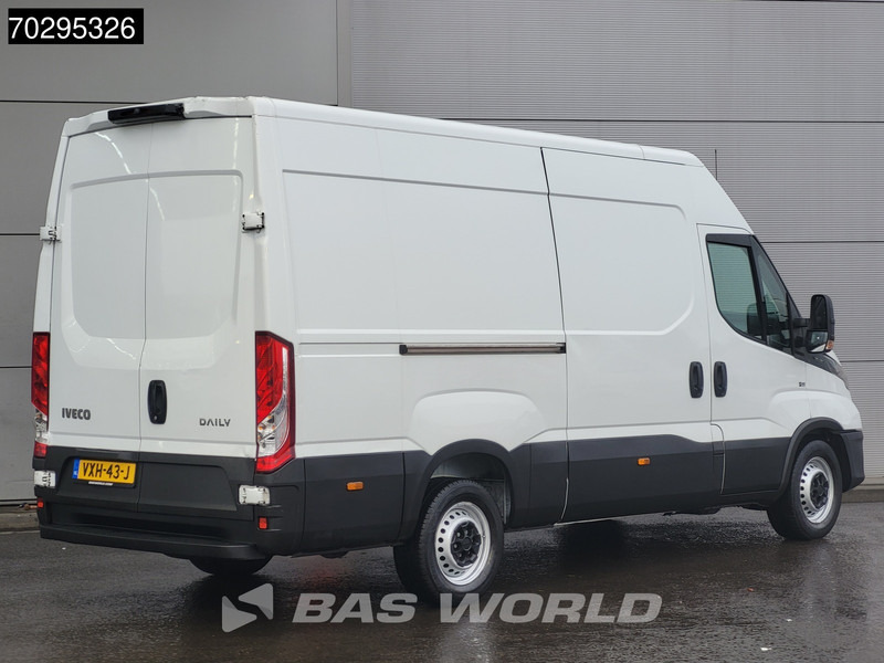 Iveco Daily 35S14 L2H2 Airco Cruise Camera 3,5t Trekgewicht Euro6 L3 12m3 Airco Cruise control - Panel van: picture 5 Iveco Daily 35S14 L2H2 Airco Cruise Camera 3,5t Trekgewicht Euro6 L3 12m3 Airco Cruise control - Panel van: picture 5