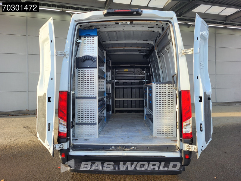 Iveco Daily 35S14 L2H2 Navi Camera Airco L2 10,8m3 Airco - Panel van: picture 3 Iveco Daily 35S14 L2H2 Navi Camera Airco L2 10,8m3 Airco - Panel van: picture 3