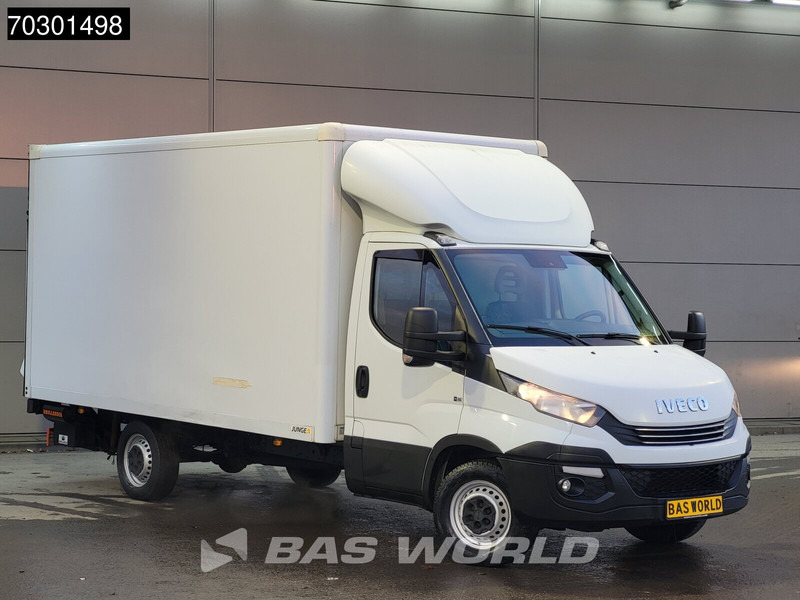 Iveco Daily 35S14 Laadklep Automaat Bakwagen Airco Camera D'Hollandia Euro6 Meubelbak Koffer Airco - Box van: picture 5 Iveco Daily 35S14 Laadklep Automaat Bakwagen Airco Camera D'Hollandia Euro6 Meubelbak Koffer Airco - Box van: picture 5