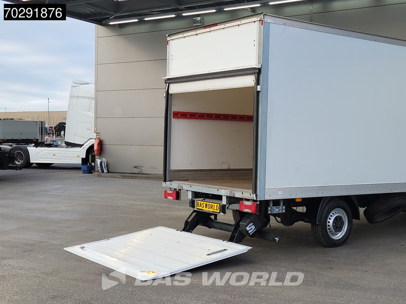 Iveco Daily 35S15 Automaat Laadklep Bakwagen Airco Euro6 Meubelbak Koffer 19m3 Airco - Box van: picture 3 Iveco Daily 35S15 Automaat Laadklep Bakwagen Airco Euro6 Meubelbak Koffer 19m3 Airco - Box van: picture 3