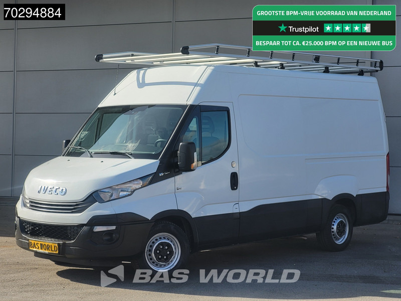 Iveco Daily 35S16 160PK Automaat L2H2 Imperiaal Airco L2 Euro6 12m3 Airco - Panel van: picture 1 Iveco Daily 35S16 160PK Automaat L2H2 Imperiaal Airco L2 Euro6 12m3 Airco - Panel van: picture 1