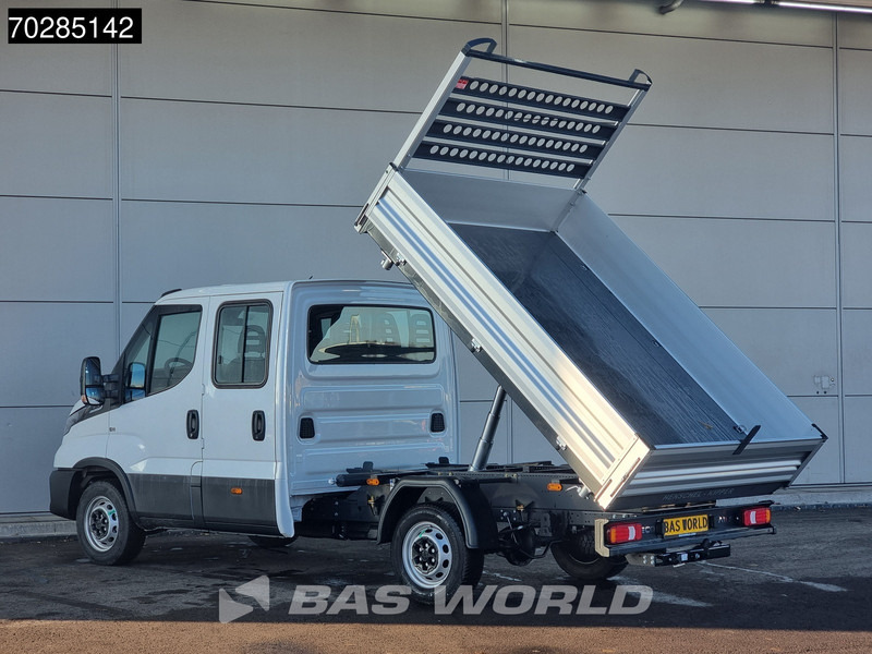 Iveco Daily 35S16 Automaat 3 zijdige Open Laadbak Dubbel Cabine 3.5t trekhaak Pritsche Pickup Open Box 2m3 Airco Dubbel cabine Trekhaak Crui - Flatbed van: picture 2 Iveco Daily 35S16 Automaat 3 zijdige Open Laadbak Dubbel Cabine 3.5t trekhaak Pritsche Pickup Open Box 2m3 Airco Dubbel cabine Trekhaak Crui - Flatbed van: picture 2