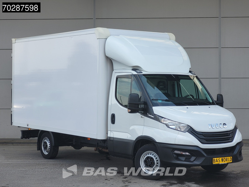 Leasing of Iveco Daily 35S16 Automaat Bakwagen Achterdeuren 160PK Airco Camera Euro6 Meubelbak Koffer 21m3 Airco Iveco Daily 35S16 Automaat Bakwagen Achterdeuren 160PK Airco Camera Euro6 Meubelbak Koffer 21m3 Airco: picture 6