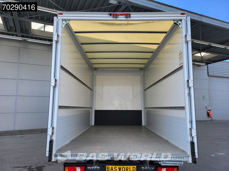 Iveco Daily 35S16 Automaat Bakwagen Achterdeuren 160PK Airco Camera Euro6 Meubelbak Koffer 21m3 Airco - Box van: picture 3 Iveco Daily 35S16 Automaat Bakwagen Achterdeuren 160PK Airco Camera Euro6 Meubelbak Koffer 21m3 Airco - Box van: picture 3