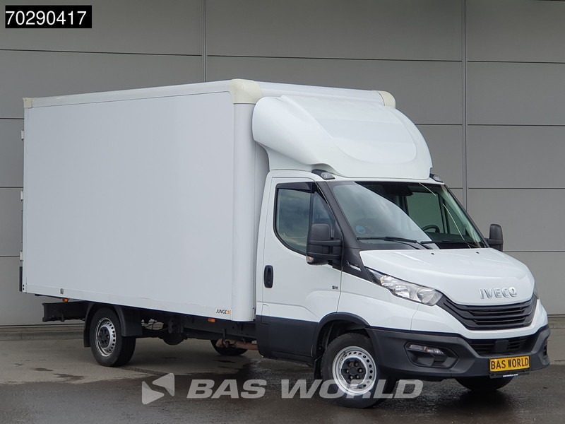 Iveco Daily 35S16 Automaat Bakwagen Achterdeuren 160PK Airco Camera Euro6 Meubelbak Koffer 21m3 Airco - Box van: picture 5 Iveco Daily 35S16 Automaat Bakwagen Achterdeuren 160PK Airco Camera Euro6 Meubelbak Koffer 21m3 Airco - Box van: picture 5