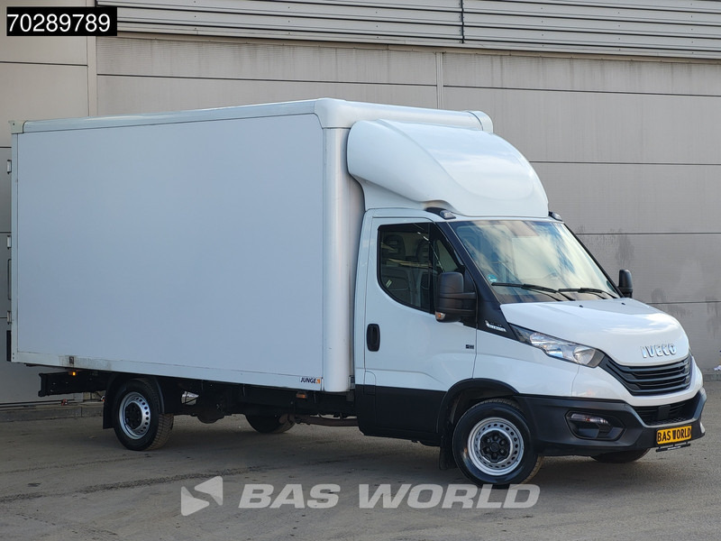 Iveco Daily 35S16 Automaat Bakwagen Achterdeuren 160PK Airco Camera Euro6 Meubelbak Koffer 21m3 Airco - Box van: picture 5 Iveco Daily 35S16 Automaat Bakwagen Achterdeuren 160PK Airco Camera Euro6 Meubelbak Koffer 21m3 Airco - Box van: picture 5