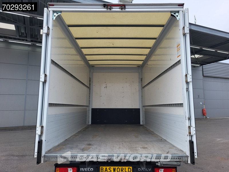 Iveco Daily 35S16 Automaat Bakwagen Achterdeuren 160PK Airco Camera Euro6 Meubelbak Koffer 21m3 Airco - Box van: picture 3 Iveco Daily 35S16 Automaat Bakwagen Achterdeuren 160PK Airco Camera Euro6 Meubelbak Koffer 21m3 Airco - Box van: picture 3
