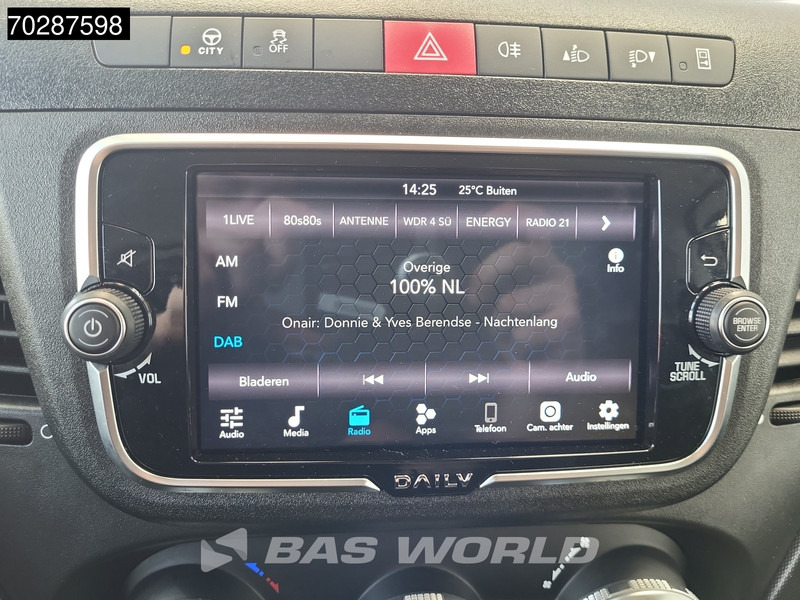 Leasing of Iveco Daily 35S16 Automaat Bakwagen Achterdeuren 160PK Airco Camera Euro6 Meubelbak Koffer 21m3 Airco Iveco Daily 35S16 Automaat Bakwagen Achterdeuren 160PK Airco Camera Euro6 Meubelbak Koffer 21m3 Airco: picture 13