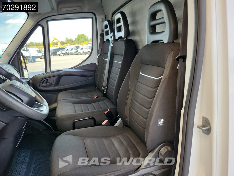 Box van Iveco Daily 35S16 Automaat Bakwagen Achterdeuren 160PK Airco Camera Euro6 Meubelbak Koffer 21m3 Airco: picture 10