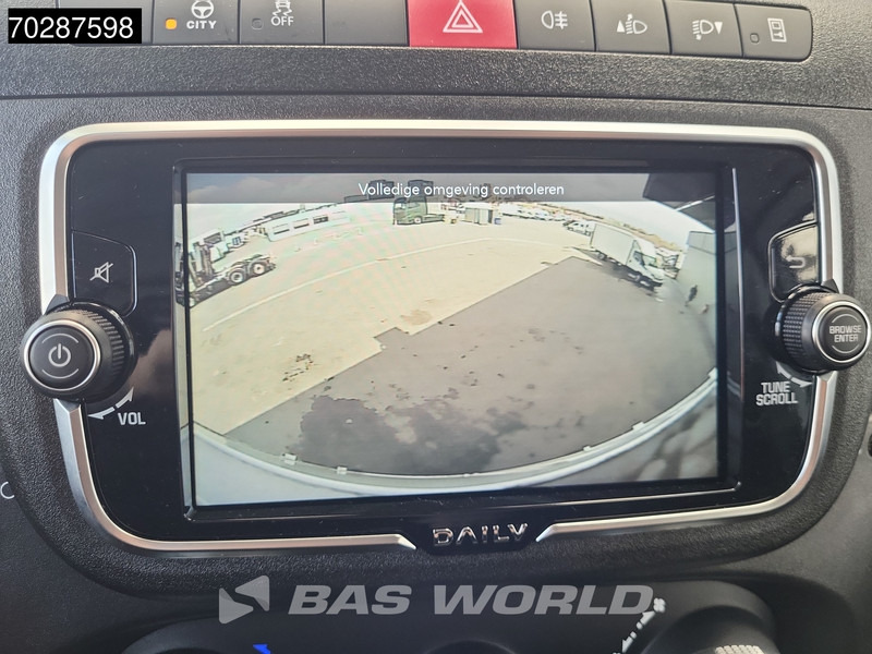 Leasing of Iveco Daily 35S16 Automaat Bakwagen Achterdeuren 160PK Airco Camera Euro6 Meubelbak Koffer 21m3 Airco Iveco Daily 35S16 Automaat Bakwagen Achterdeuren 160PK Airco Camera Euro6 Meubelbak Koffer 21m3 Airco: picture 12