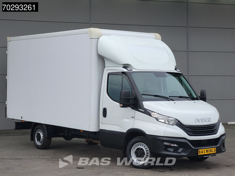 Iveco Daily 35S16 Automaat Bakwagen Achterdeuren 160PK Airco Camera Euro6 Meubelbak Koffer 21m3 Airco - Box van: picture 5 Iveco Daily 35S16 Automaat Bakwagen Achterdeuren 160PK Airco Camera Euro6 Meubelbak Koffer 21m3 Airco - Box van: picture 5