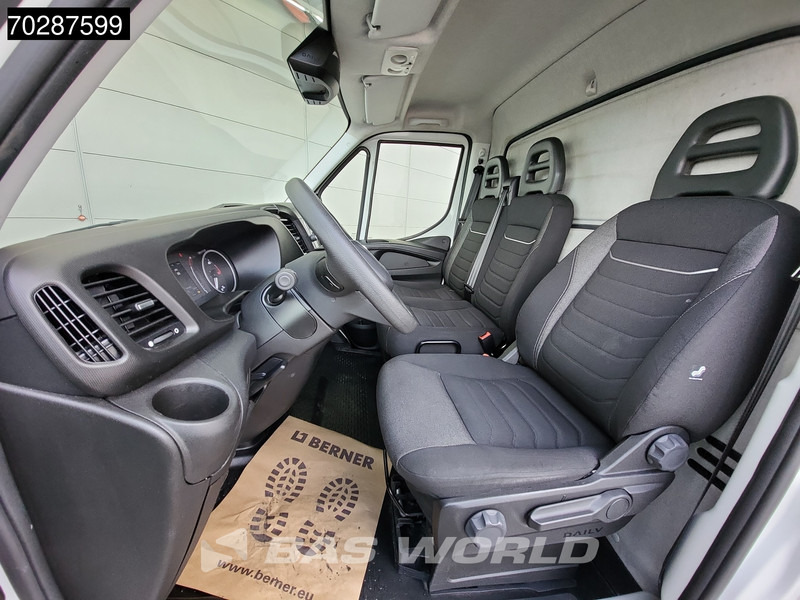 Box van Iveco Daily 35S16 Automaat Bakwagen Achterdeuren Airco Camera Euro6 Meubelbak Koffer 21m3 Airco: picture 9