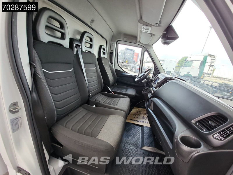 Box van Iveco Daily 35S16 Automaat Bakwagen Achterdeuren Airco Camera Euro6 Meubelbak Koffer 21m3 Airco: picture 10