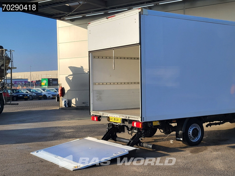 Iveco Daily 35S16 Automaat Bakwagen Laadklep Airco Camera Euro6 Meubelbak Koffer 21m3 Airco - Box van: picture 3 Iveco Daily 35S16 Automaat Bakwagen Laadklep Airco Camera Euro6 Meubelbak Koffer 21m3 Airco - Box van: picture 3