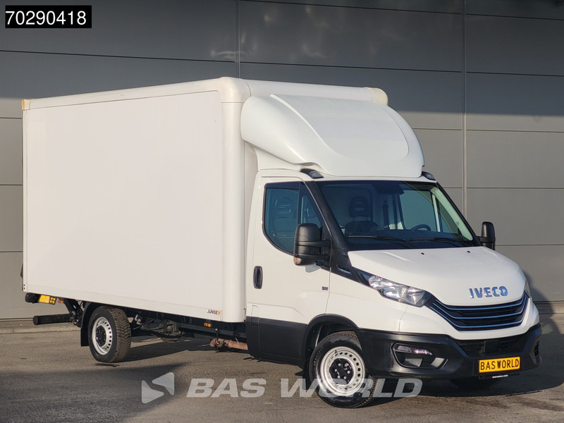 Iveco Daily 35S16 Automaat Bakwagen Laadklep Airco Camera Euro6 Meubelbak Koffer 21m3 Airco - Box van: picture 5 Iveco Daily 35S16 Automaat Bakwagen Laadklep Airco Camera Euro6 Meubelbak Koffer 21m3 Airco - Box van: picture 5