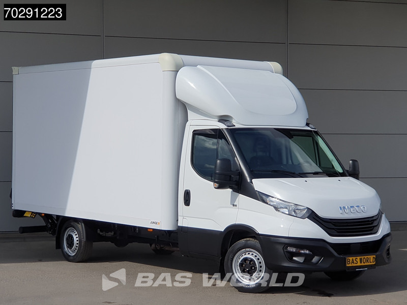 Iveco Daily 35S16 Automaat Bakwagen Laadklep160PK Airco Camera Euro6 Meubelbak Koffer 21m3 Airco - Box van: picture 5 Iveco Daily 35S16 Automaat Bakwagen Laadklep160PK Airco Camera Euro6 Meubelbak Koffer 21m3 Airco - Box van: picture 5