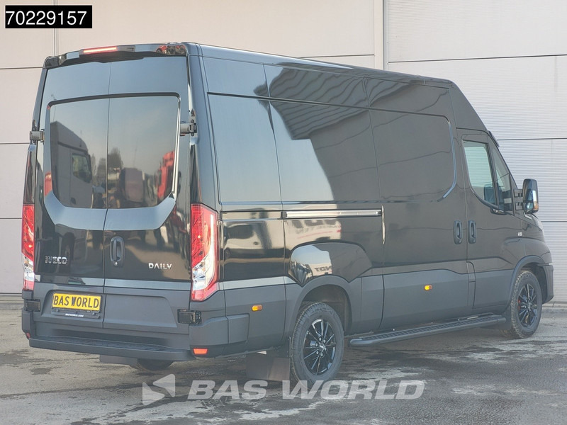 Iveco Daily 35S16 Automaat Black Edition L2H2 Airco Cruise LM-Velgen 3500kg trekgewicht Euro6 L2 12m3 Airco Cruise control - Panel van: picture 3 Iveco Daily 35S16 Automaat Black Edition L2H2 Airco Cruise LM-Velgen 3500kg trekgewicht Euro6 L2 12m3 Airco Cruise control - Panel van: picture 3