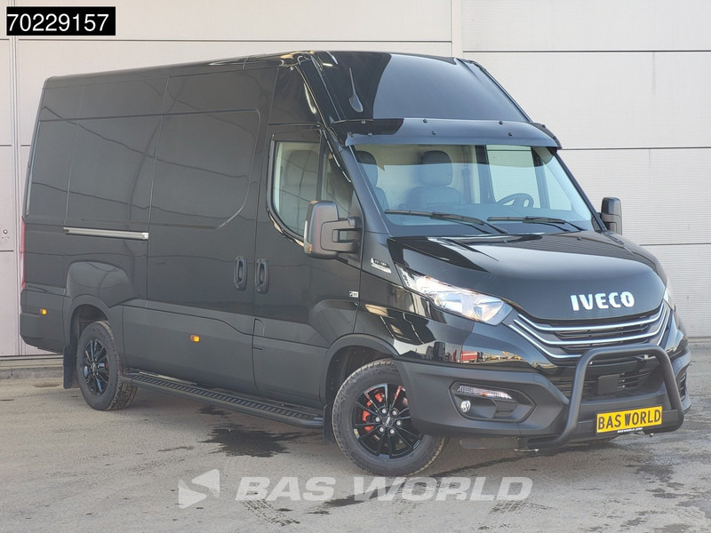 Iveco Daily 35S16 Automaat Black Edition L2H2 Airco Cruise LM-Velgen 3500kg trekgewicht Euro6 L2 12m3 Airco Cruise control - Panel van: picture 2 Iveco Daily 35S16 Automaat Black Edition L2H2 Airco Cruise LM-Velgen 3500kg trekgewicht Euro6 L2 12m3 Airco Cruise control - Panel van: picture 2