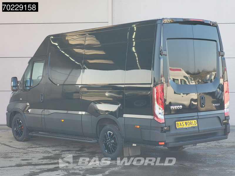 Iveco Daily 35S16 Automaat Black Edition L2H2 Airco Cruise Velgen 3500kg Trekgewicht Euro6 L2 12m3 Airco Cruise control - Panel van: picture 5 Iveco Daily 35S16 Automaat Black Edition L2H2 Airco Cruise Velgen 3500kg Trekgewicht Euro6 L2 12m3 Airco Cruise control - Panel van: picture 5
