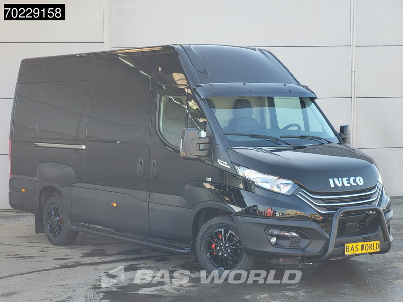 Iveco Daily 35S16 Automaat Black Edition L2H2 Airco Cruise Velgen 3500kg Trekgewicht Euro6 L2 12m3 Airco Cruise control - Panel van: picture 2 Iveco Daily 35S16 Automaat Black Edition L2H2 Airco Cruise Velgen 3500kg Trekgewicht Euro6 L2 12m3 Airco Cruise control - Panel van: picture 2