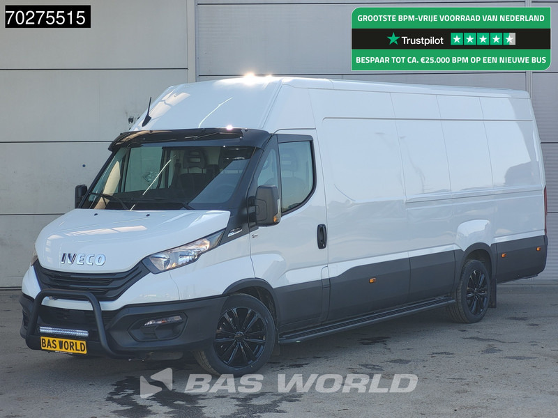 Panel van Iveco Daily 35S16 Automaat Black Edition L3H2 Camera Airco Parkeersensoren L4H2 16m3 Airco: picture 1