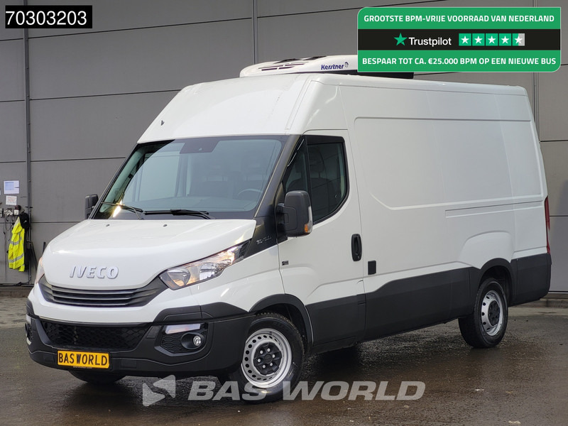 Iveco Daily 35S16 Automaat Koelwagen Kerstner 230v Stekker L2H2 3,5t Trekhaak 160PK Airco Cruise Parkeersensoren Euro6 Koel Koeler Kühl Kühl - Refrigerated van: picture 1 Iveco Daily 35S16 Automaat Koelwagen Kerstner 230v Stekker L2H2 3,5t Trekhaak 160PK Airco Cruise Parkeersensoren Euro6 Koel Koeler Kühl Kühl - Refrigerated van: picture 1