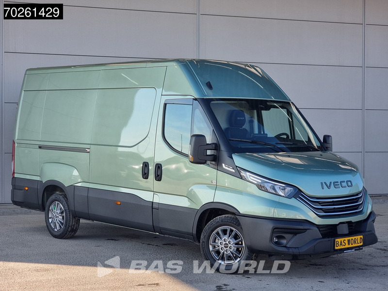 Iveco Daily 35S16 Automaat L2H2 2025-Model 160PK 3,5t Trekvermogen LED ACC Navi Parkeersensoren Euro6 L2 12m3 Airco - Panel van: picture 2 Iveco Daily 35S16 Automaat L2H2 2025-Model 160PK 3,5t Trekvermogen LED ACC Navi Parkeersensoren Euro6 L2 12m3 Airco - Panel van: picture 2