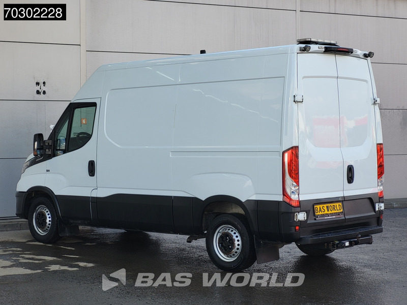 Iveco Daily 35S16 Automaat L2H2 3,5t Trekhaak 160PK ACC Navi Airco Camera Werkplaatsinrichting Euro6 L2 Airco Trekhaak - Panel van: picture 2 Iveco Daily 35S16 Automaat L2H2 3,5t Trekhaak 160PK ACC Navi Airco Camera Werkplaatsinrichting Euro6 L2 Airco Trekhaak - Panel van: picture 2