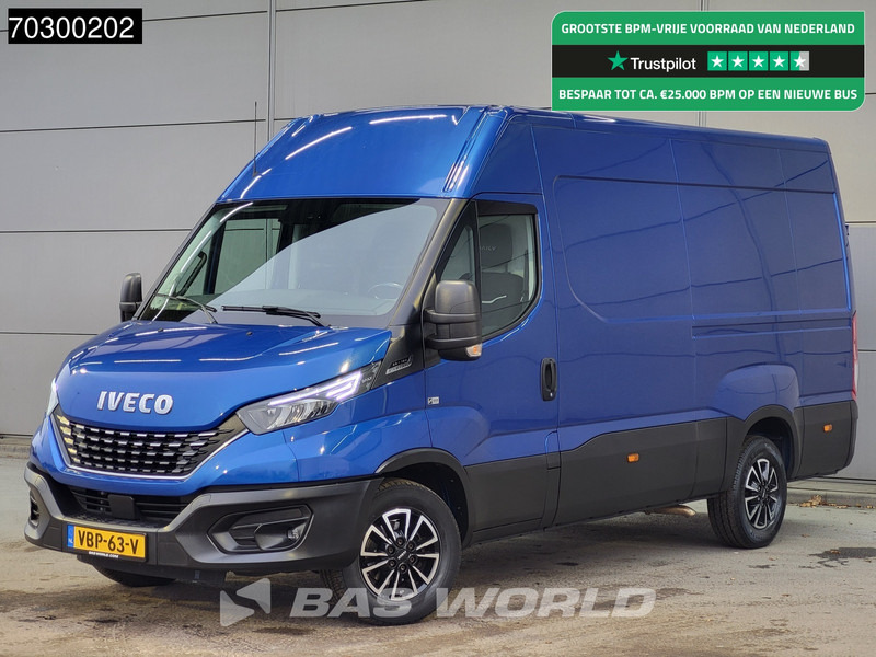 Iveco Daily 35S16 Automaat L2H2 3,5t Trekhaak ACC LED Airco Cruise Camera Parkeersensoren LM-Velgen Euro6 L2 Airco Trekhaak - Panel van: picture 1 Iveco Daily 35S16 Automaat L2H2 3,5t Trekhaak ACC LED Airco Cruise Camera Parkeersensoren LM-Velgen Euro6 L2 Airco Trekhaak - Panel van: picture 1